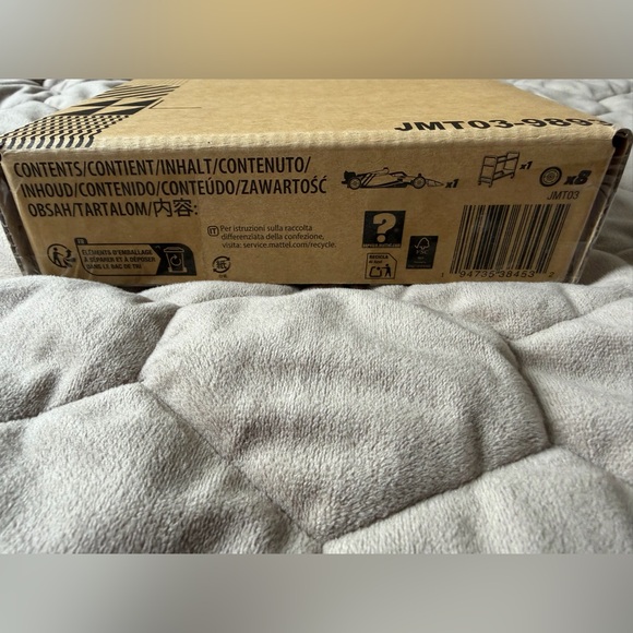 Hot Wheels x F1 The Movie Vehicle - Picture 6 of 14